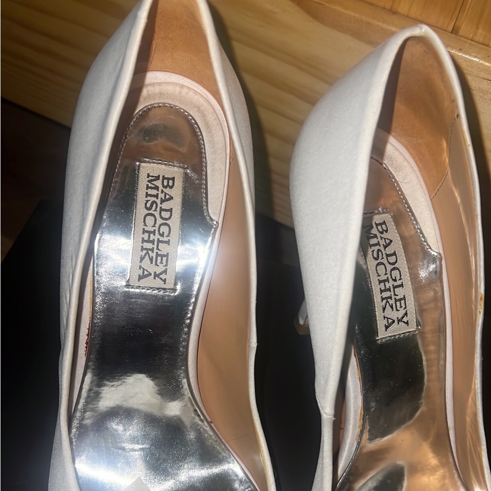 Wedding shoes - Picture 4 of 8